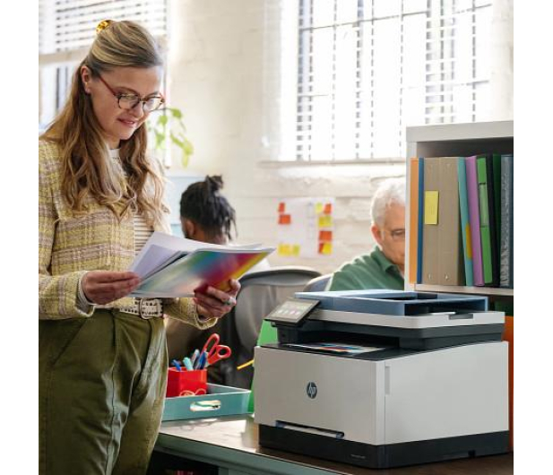 HP Color LaserJet Pro 3302fdn  499Q7F - 1256414 - zdjęcie 8